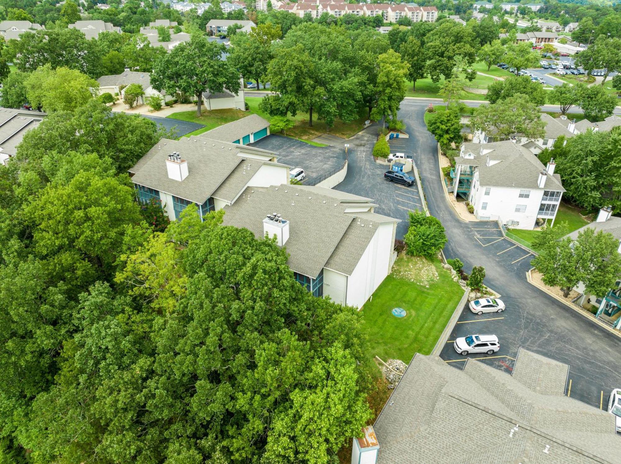 Bluffs Oasis Condo Branson Exterior photo