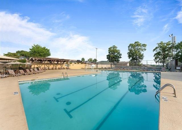 Bluffs Oasis Condo Branson Exterior photo